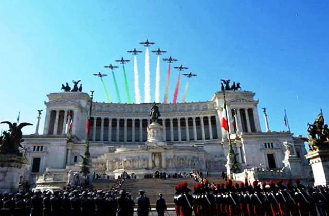 Giovedì 2 giugno, si celebra la Festa della Repubblica Italiana anche a Caltagirone